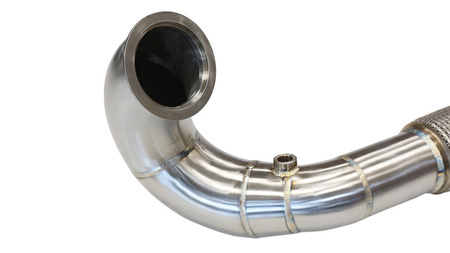 Downpipe AUDI  S3/ VW Golf  MK7 R 3.5''