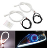 Światła do jazdy dziennej plus kierunkowskaz DRL LED 60cm /2szt/