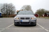 ZDERZAK BMW E90 E91 LCI 08-11 MT SPORT PDC + SRA