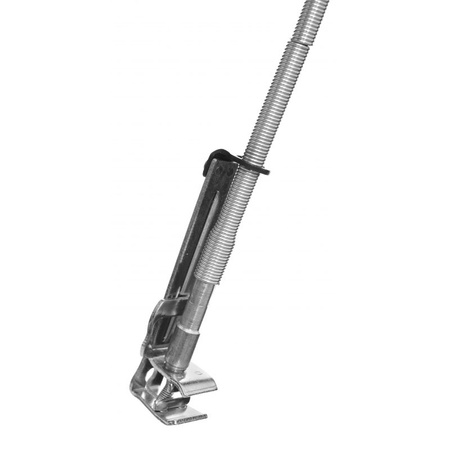 Szczypce zaciskowe do opasek z linką KD10040