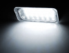 Lampki rejestracji Ford Fiesta Focus Mondeo C-Max S-Max Galaxy LED