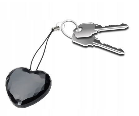 Dyskretny dyktafon brelok podsłuch VOX 8GB 12H 192Kbp