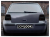 Lampy tylne diodowe Vw Golf 4 IV LED smoke black