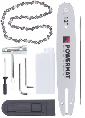 Piła spalinowa 2KM 12" PM-PSP-2HP