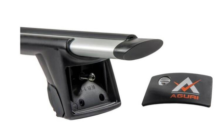 Bagażnik na relingi BYD Seal U SUV 5D 24-