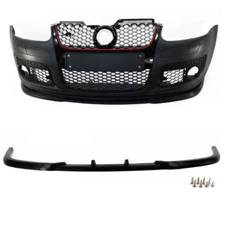 UNIWERSLANY SPOILER VW GOLF 5 LOOK GTI