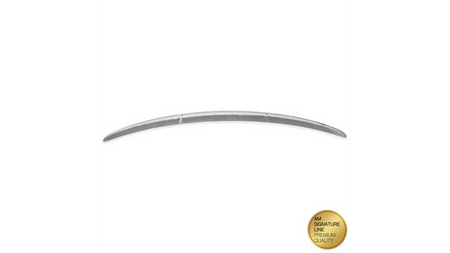 Lotka Lip Spoiler Matt Black MERCEDES CLA C117 2013-2019