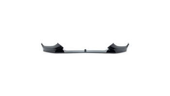 Dokładka przedniego zderzaka Gloss Black  BMW 1 (F20, F21) Hatchback Facelift 2015-2019