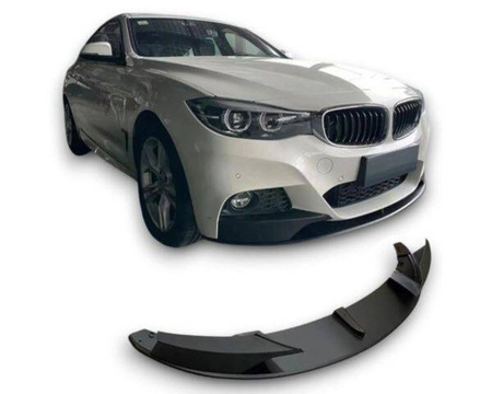 PRZEDNI SPLITER DOKŁADKA BMW F34 M-TECHNIK