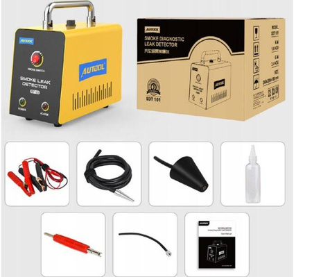 Generator dymu Autool ,tester szczelności zadyma