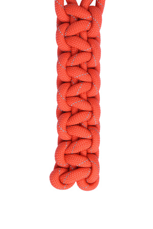 Zabawka dla psa płaski gryzak z liny Mountain Paws