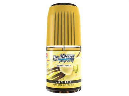 Pump Spray, Vanilla