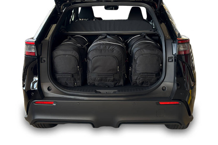 SUBARU SOLTERRA EV 2022+ TORBY DO BAGAŻNIKA 3 SZT