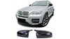 Zestaw osłon lusterek bocznych Gloss Black BMW X5 E70 X6 E71 E72 2007-2014