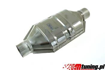Tłumik w obudowie katalizatora fi 60 AWG