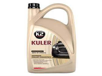 KULER Koncentrat płynu do chłodnic 1:1, 5L