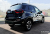 Nakładka na zderzak tylny do Honda Jazz 5 Crosstar (Czarna)