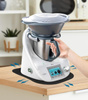 MATA PRZESUWNA POD ROBOTA KUCHENNEGO ŚLIZGOWA MIĘKKA PODKŁADKA CZĘŚĆ ZAMIENNA DO THERMOMIXA
