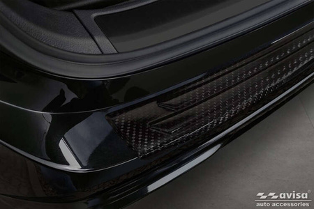 Nakładka na zderzak tylny do Lexus RX 5