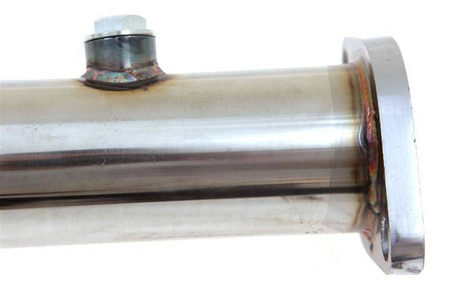 Układ wydechowy CatBack - Hyundai Coupe 2.7 V6 02-06 Dual