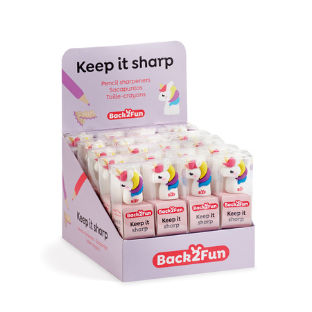 Silikonowa temperówka Miquelrius - Jednorożec