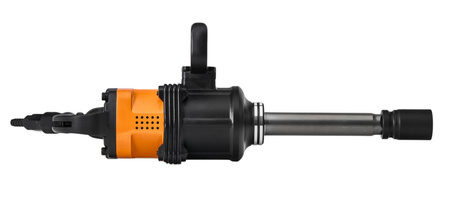 KLUCZ UDAROWY PNEUMATYCZNY 1"  5500Nm + WALIZKA + 2 nasadki KD5781