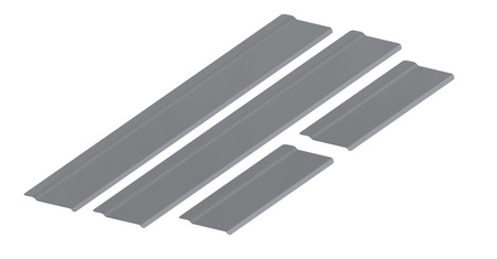 Progi 2 Line Honda  Civic VIII Sedan 4 2006-2011 - Mat