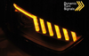 Lampy reflektory Xenon do AUDI A4 B8 12-15