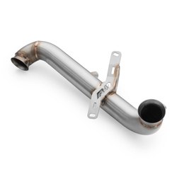 Downpipe Citroen, C4 (typ N), Picasso 1.6 HDI (2010-2013) z katalizatorem