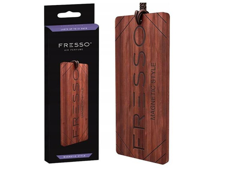 FRESSO Zawieszka zapachowa, MagneticStyle