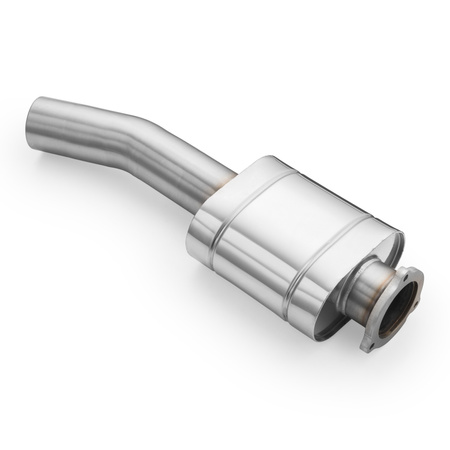 Downpipe BMW F07, F10, F11 518d, 520d/dx, 525d/dx N47N, N47S1 +SILENCER