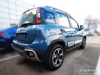 Nakładka na zderzak tylny do Fiat Panda 3 Cross (Stal)