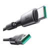 Kabel USB - USB-C Joyroom S-A50 Unlimited 3A  1.2m szary