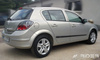 Opel Astra III listwy boczne