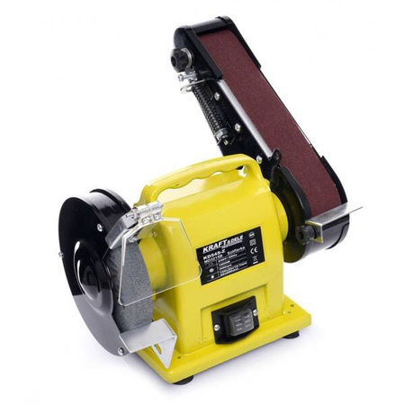 SZLIFIERKA STOŁOWA TAŚMOWA 1800W KD545-Z