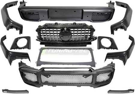 Body Kit Sport BRBS Look  Mercedes G-Klasa 464 18- 