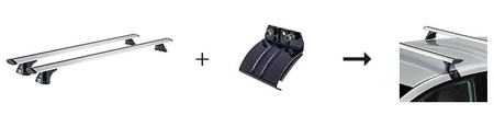 TAURUS ADVENTURE 300 ZESTAW TOREB KJUST 3 SZT