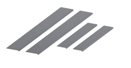 Progi Long Line Opel Omega B FL Sedan/Kombi 4\5 1999-2003 - Satin Black