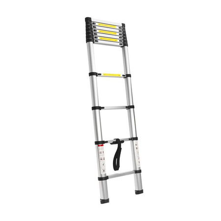 Drabina aluminiowa 10 stopni / 3.2m /max 150kg