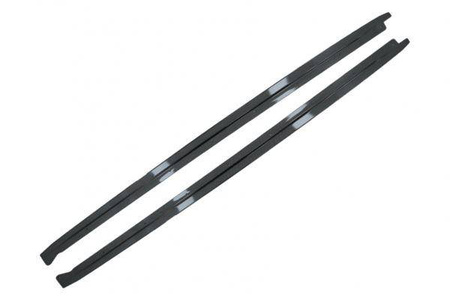 AERO PAKIET BMW X6 F16 15-19 M-TECH LOOK CARBON