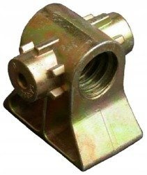 Nakrętka trapezowa śruba podpory do kempingu Alko