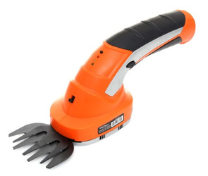 Akumulatorowe nożyce do trawy, krzewów KD5130