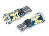 Żarówka VISION W5W (T10) 12/24V 30x 4014 SMD LED, CANBUS, biała, 2 szt.
