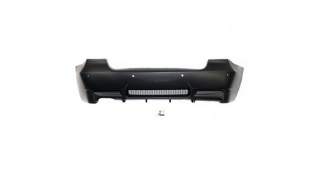 Tylny zderzak sport PDC BMW 3 E90 2005-2011