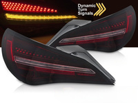 black red