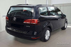 Nakładka STRONG na zderzak tylny Volkswagen Sharan 2
