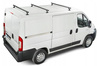 Bagażnik dachowy belki Opel Vivaro Renault Trafic 