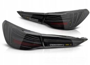 Lampy diodowe laser SMOKE LED do BMW G22 G23 20-