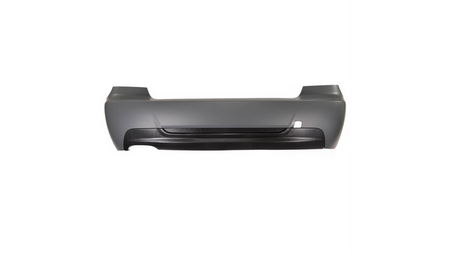 Tylny zderzak sport zestaw z dyfuzorem BMW 3 E92 E93 2006-2013