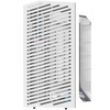 Obudowa komputerowa Darkflash DY470 (biała) + 4 wentylatory + uchwyt GPU